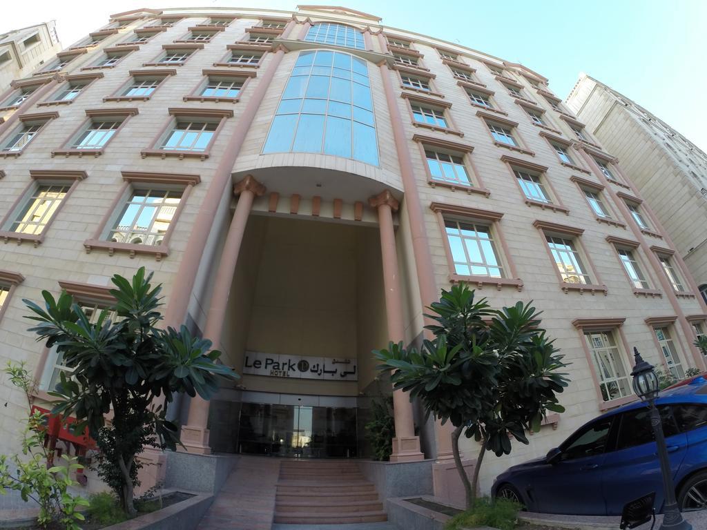 Le Park Hotel Doha Exterior foto