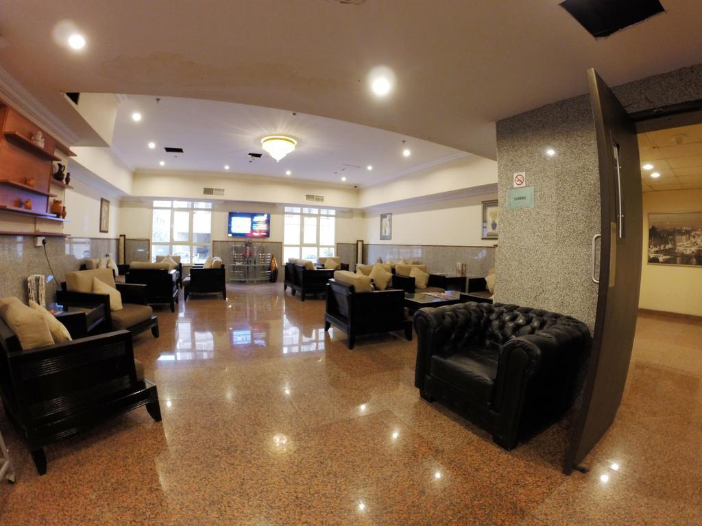 Le Park Hotel Doha Exterior foto