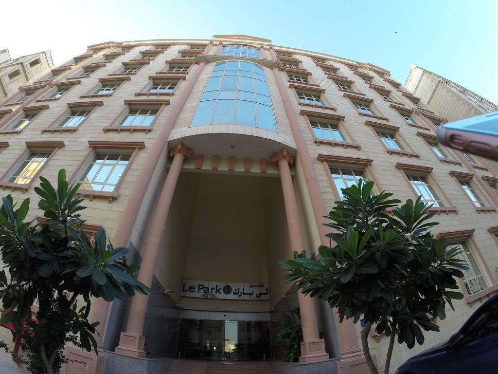 Le Park Hotel Doha Exterior foto