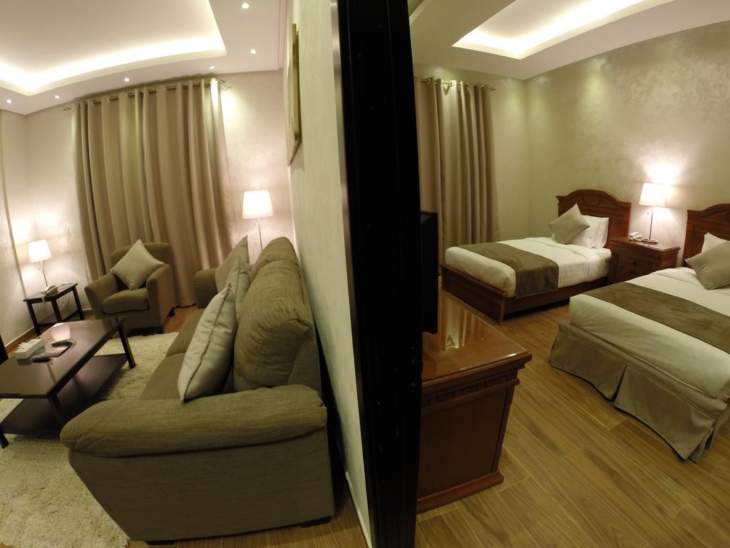 Le Park Hotel Doha Exterior foto