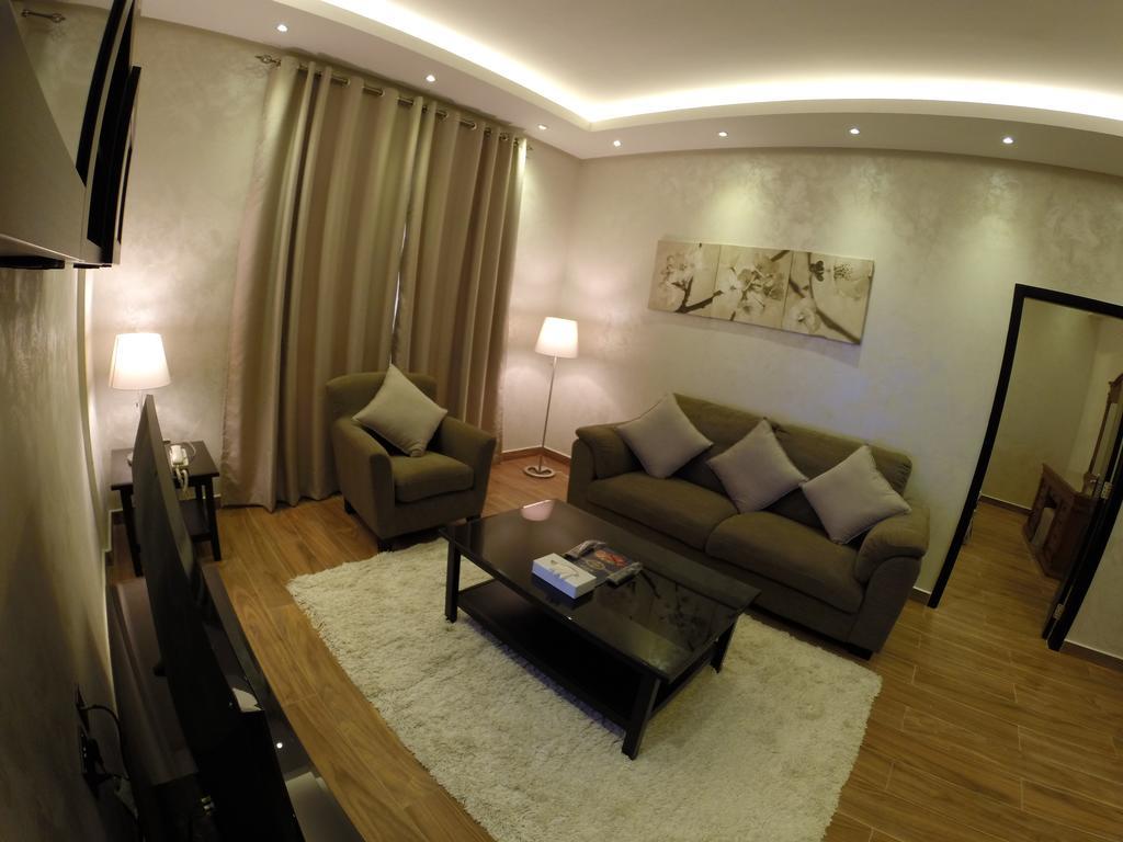 Le Park Hotel Doha Exterior foto