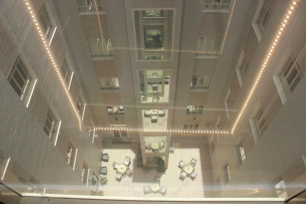 Le Park Hotel Doha Exterior foto