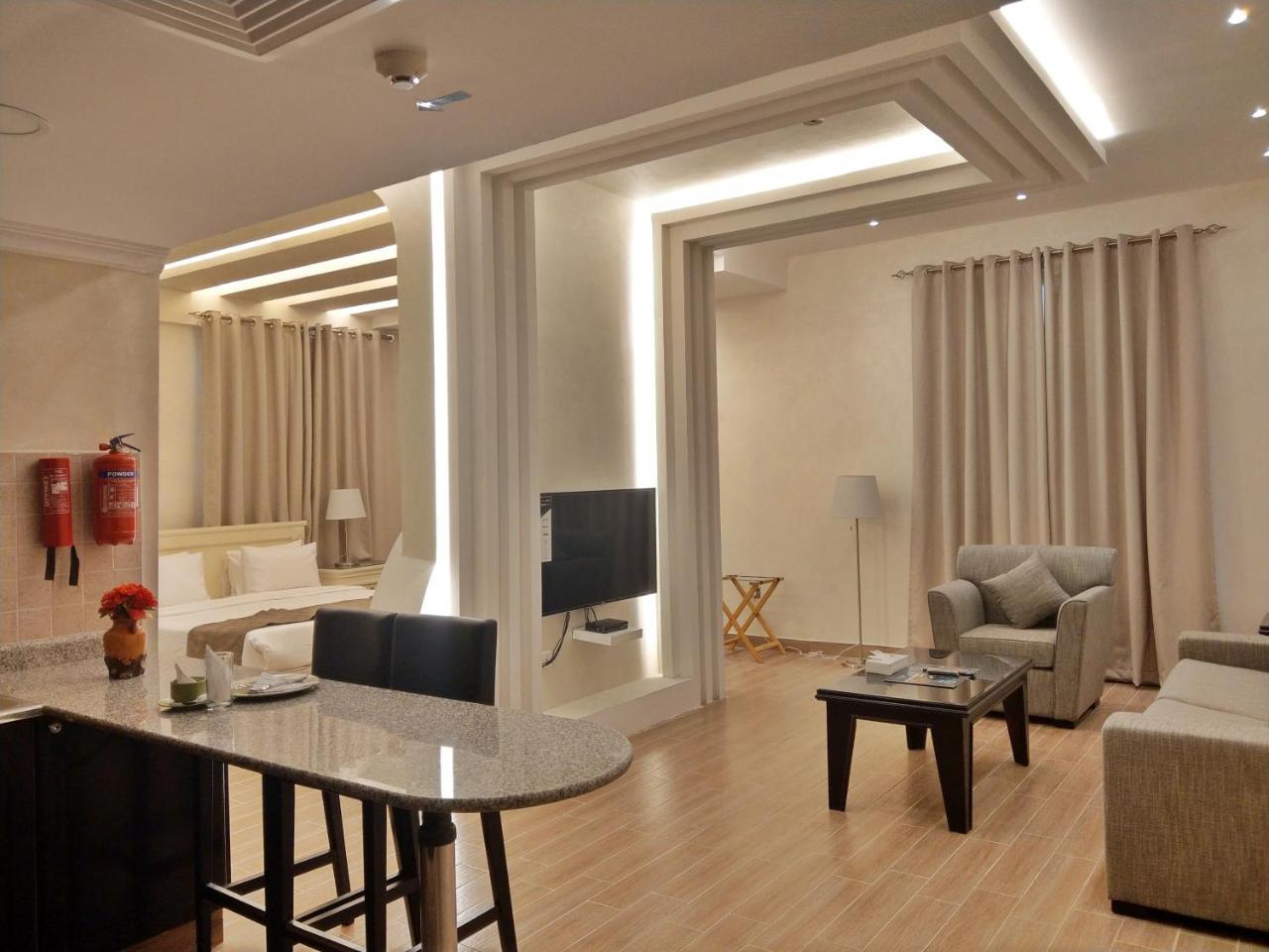 Le Park Hotel Doha Exterior foto